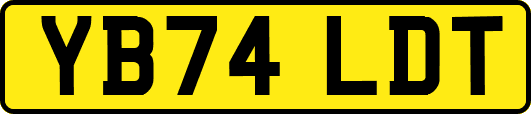 YB74LDT