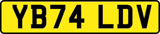 YB74LDV