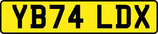 YB74LDX