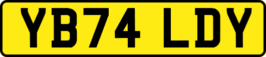 YB74LDY
