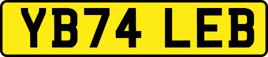 YB74LEB