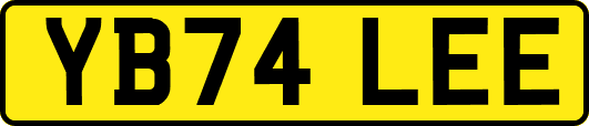 YB74LEE