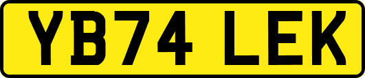 YB74LEK