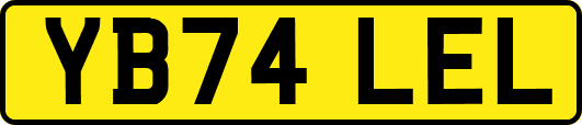 YB74LEL