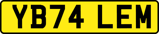 YB74LEM