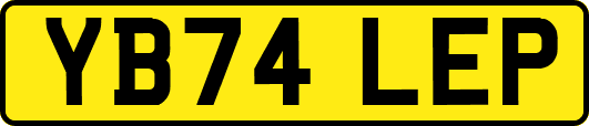 YB74LEP