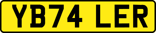 YB74LER