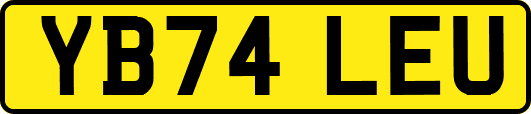 YB74LEU