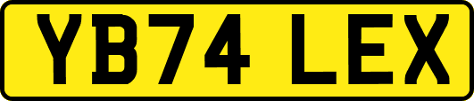 YB74LEX