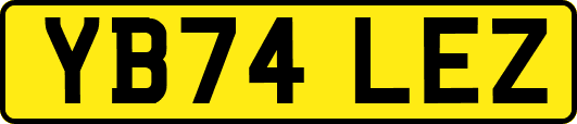 YB74LEZ