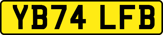 YB74LFB