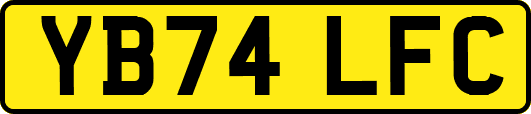 YB74LFC