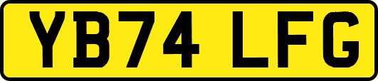 YB74LFG