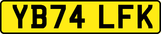 YB74LFK