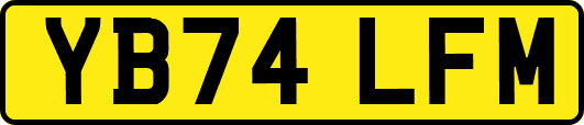 YB74LFM