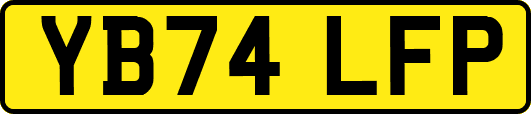 YB74LFP