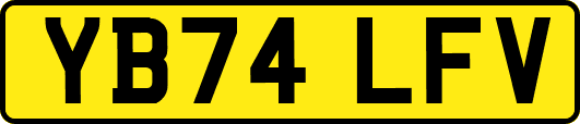 YB74LFV
