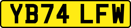 YB74LFW