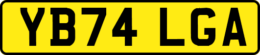 YB74LGA