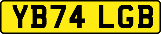 YB74LGB