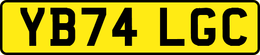 YB74LGC
