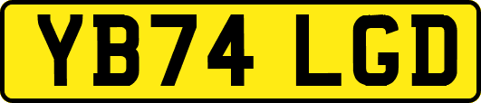 YB74LGD