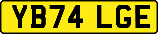 YB74LGE