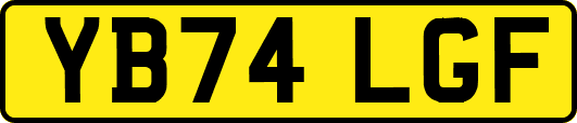 YB74LGF