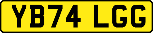 YB74LGG