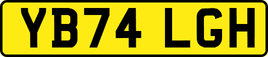YB74LGH