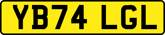YB74LGL