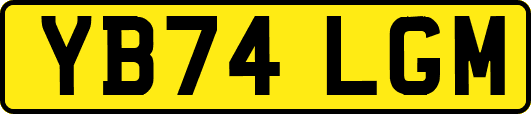 YB74LGM