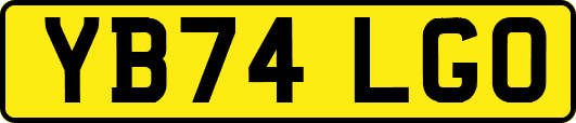 YB74LGO
