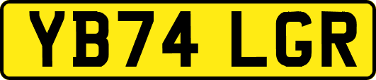 YB74LGR