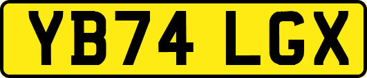 YB74LGX