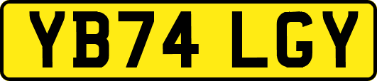 YB74LGY
