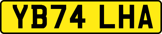 YB74LHA