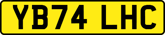 YB74LHC