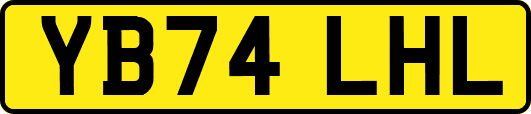 YB74LHL