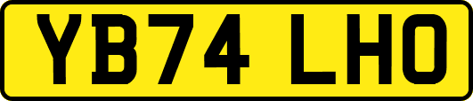 YB74LHO