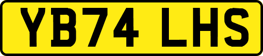 YB74LHS
