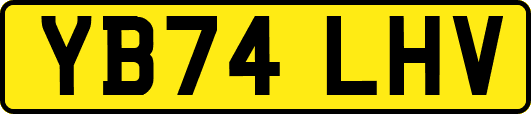 YB74LHV