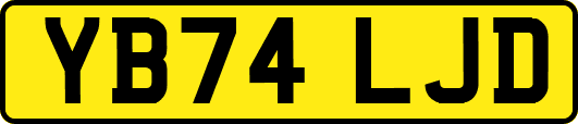 YB74LJD