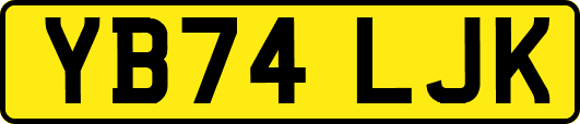 YB74LJK