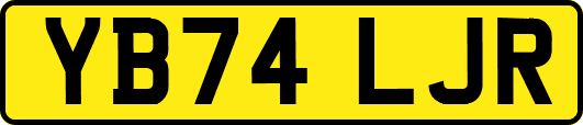 YB74LJR