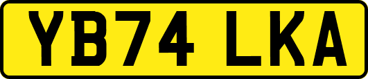 YB74LKA