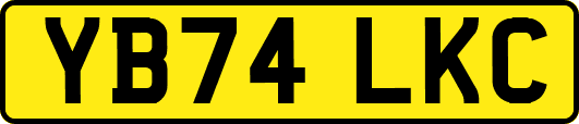 YB74LKC