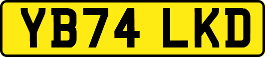 YB74LKD