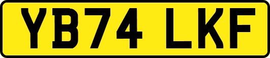 YB74LKF