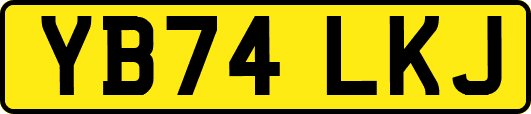 YB74LKJ